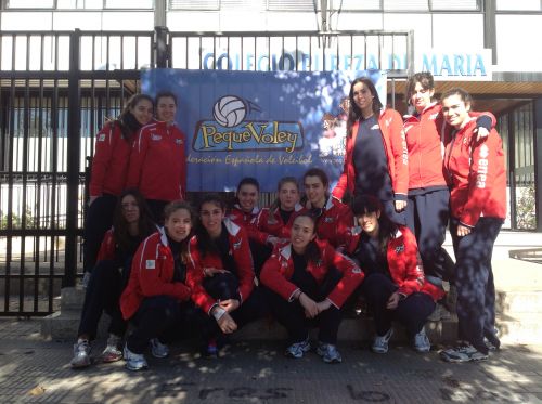 Jornada de convivencia con los componentes de la Concentración Permanente en tierras valencianas